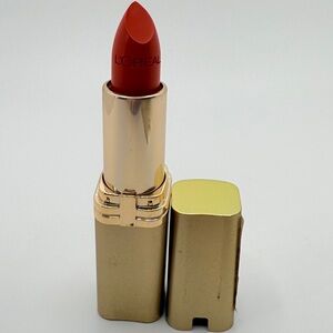 Loreal Paris‎ L'Oreal Colour Riche 410 Volcanic Lipstick New